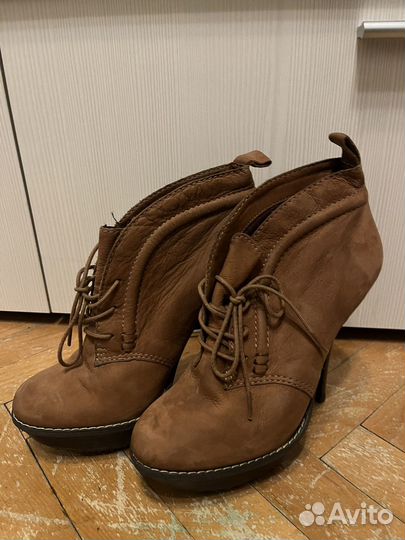 Ботильоны женские 38 размер