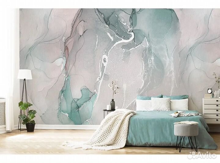 Бесшовные фрески,фотообои