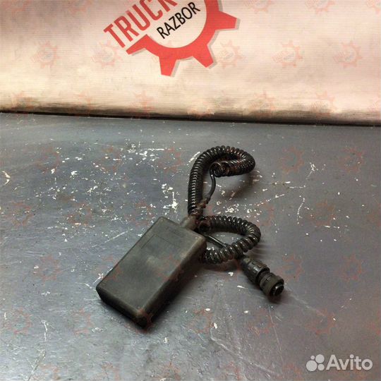 Пульт управления пневмоподвеской DAF