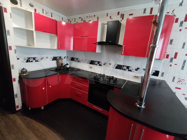 2-к. квартира, 75 м², 5/6 эт.