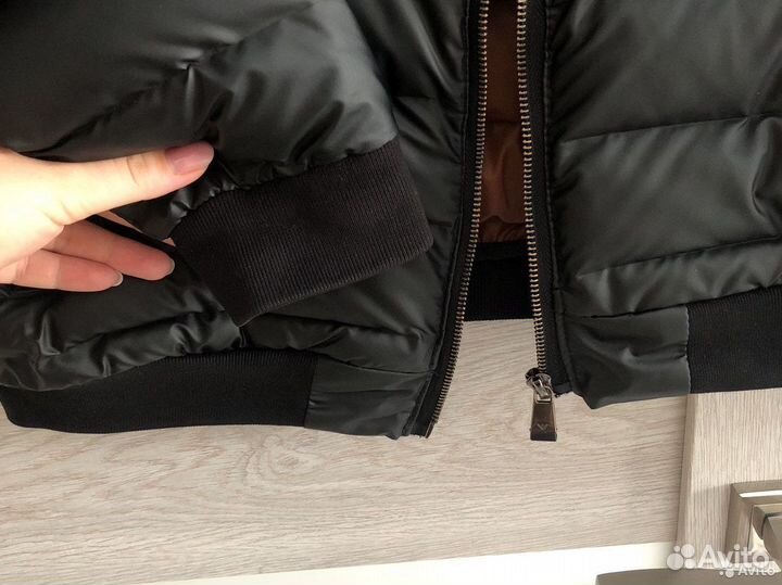 Куртка armani мужская