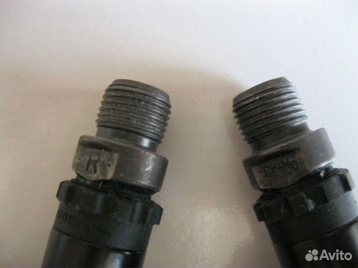 Контактные педали Shimano PD m520