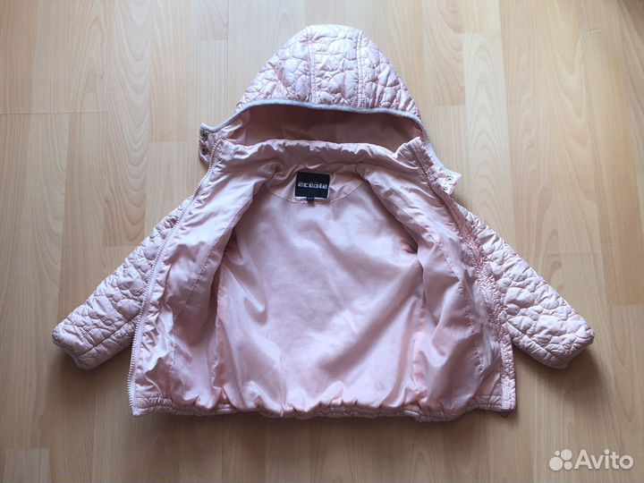Куртка д/ девочки acoola р.98