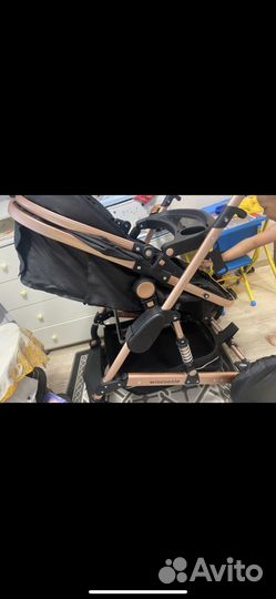 Коляска 3 в 1