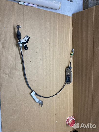 Трос АКПП Toyota Corolla Е210