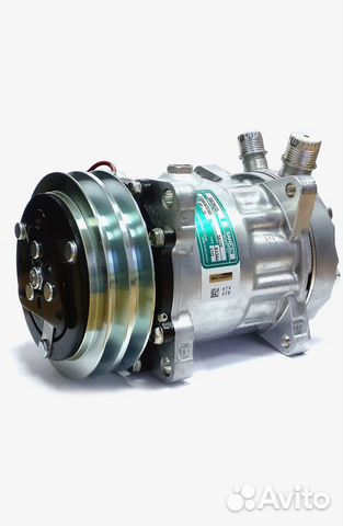 Компрессор sanden 7h15