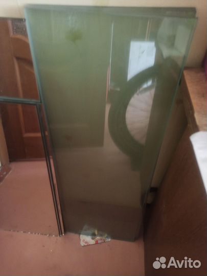 Стекло витринное (мебельное)