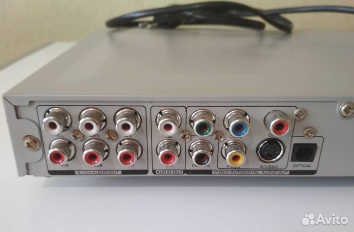 Видеоплеер и Телевизор