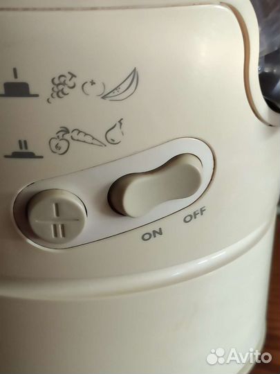 Соковыжималка Tefal elea duo