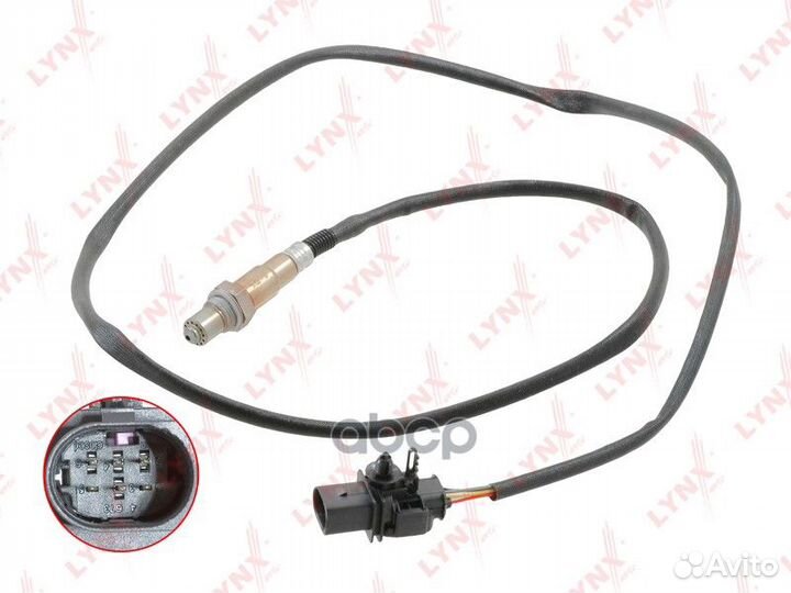 Датчик кислорода;BMW X5 E70 06-14 3.0 DM2220 LY