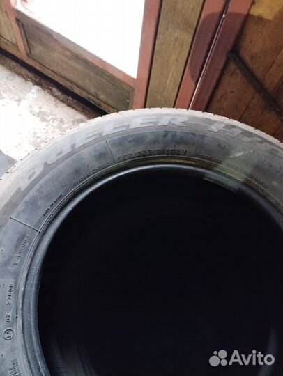 Bridgestone Dueler H/P 235/65 R17