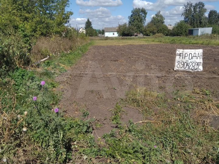 Участок 16 сот. (ИЖС)