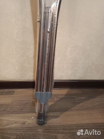 Костыли подмышечные взрослые