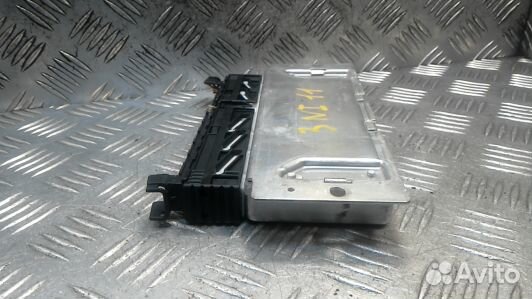 Блок управления mercedes benz E-class W210 (3NI11N