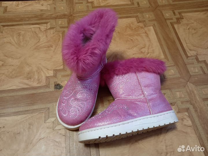 Обувь для девочки