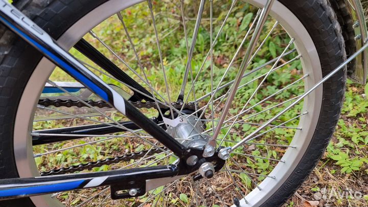 Складной велосипед Stels Pilot 415 Z010 20