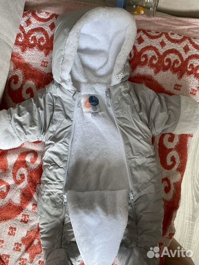 Комбинезон ramelka