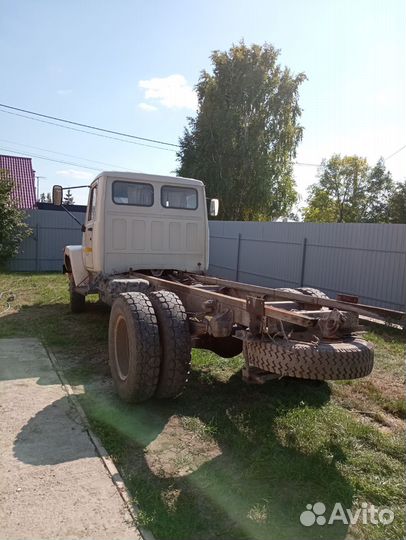 Газ 3307 разбор