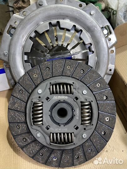 Комплект сцепления GM Opel, chevrolet, daewoo