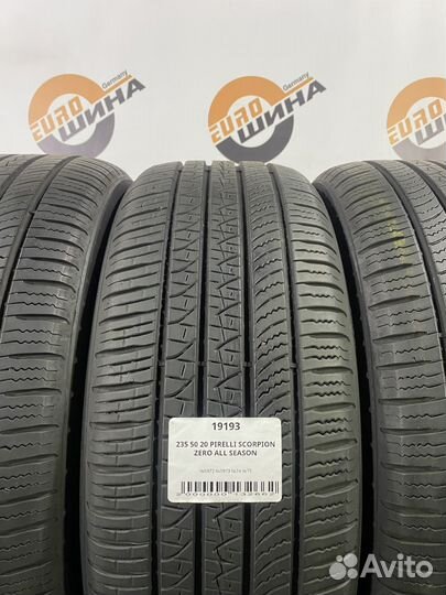Pirelli Scorpion Zero All Season 235/50 R20
