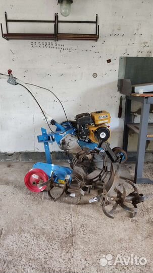 Мотокультиватор нева мк 200
