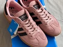 Кроссовки Adidas Originals Spezial Handball Pink