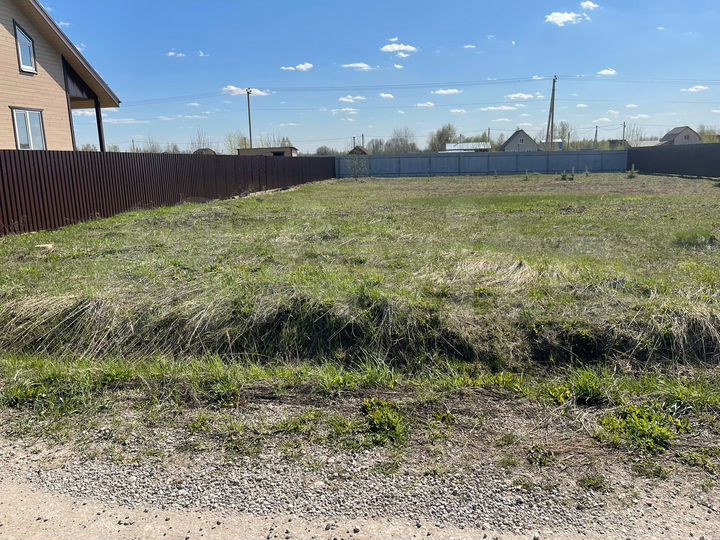 Участок 6 сот. (ИЖС)
