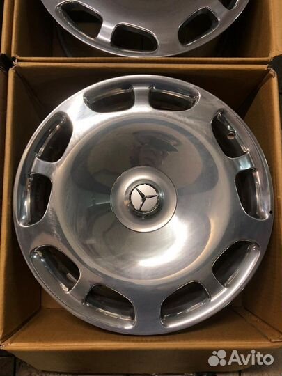 Mercedes W222 W223 S450 S350d диски оригинал