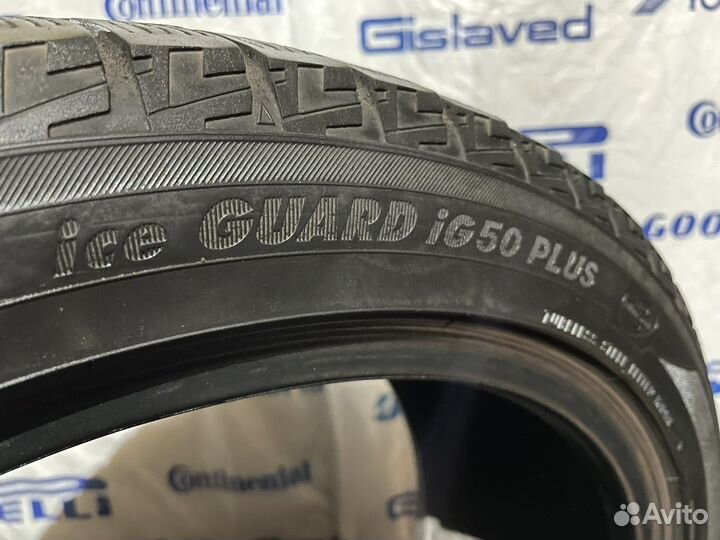 Yokohama Ice Guard IG50+ 215/45 R17