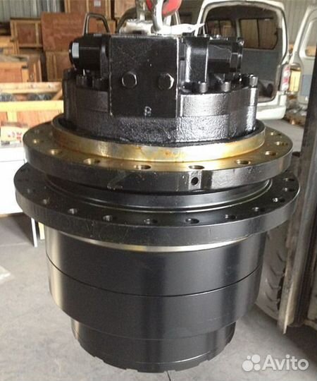 Редуктор хода Hyundai R300LC-9S