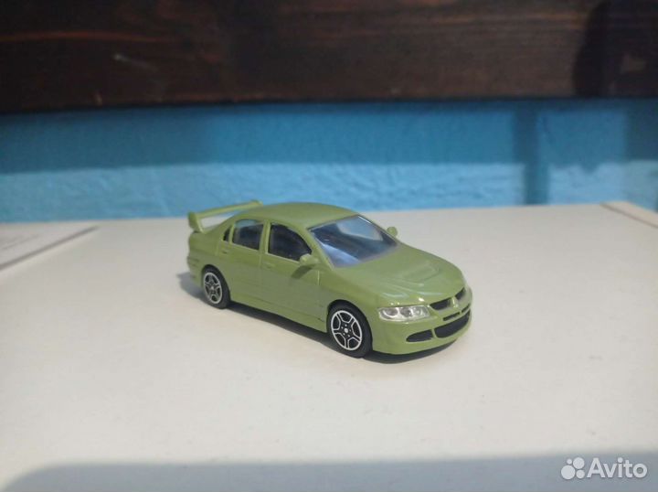 Модель lancer evolution 9