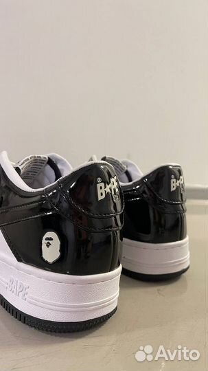 Кроссовки Bape Sta