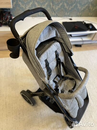 Прогулочная коляска britax romer B-Agile M