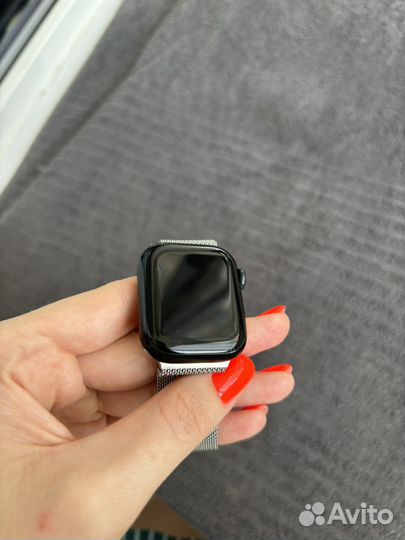 Часв Apple watch 7 41mm