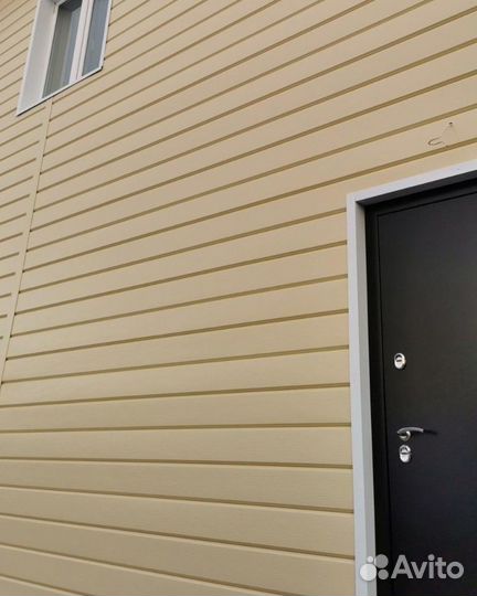 Металлосайдинг евробрус