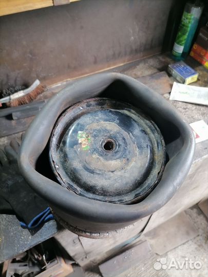 Пневмоподушка sp554882-k