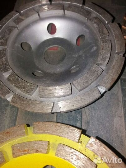 Алмазный диск