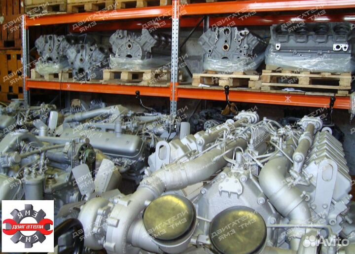 Двигатель тмз 8481-23