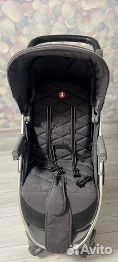 Прогулочная Коляска carrello vista