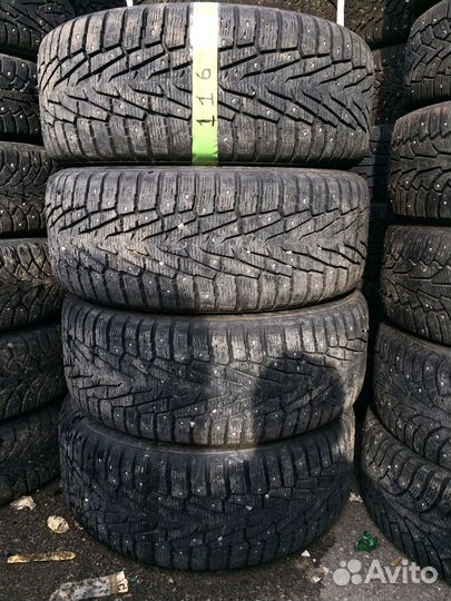 R18 Nokian Tyres Hakkapeliitta 7 SUV 255/55, PCD 5x130 DIA 40