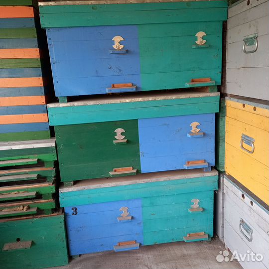 Продаю улья для пчёл