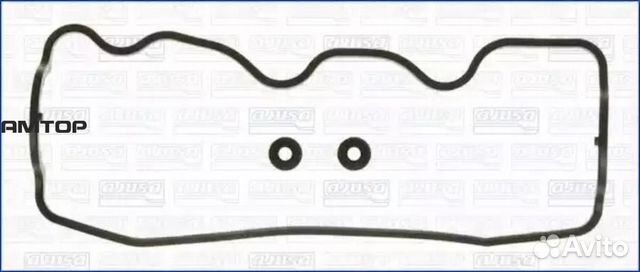 Ajusa 56013900 Прокладка клапанной крышки Ajusa 56