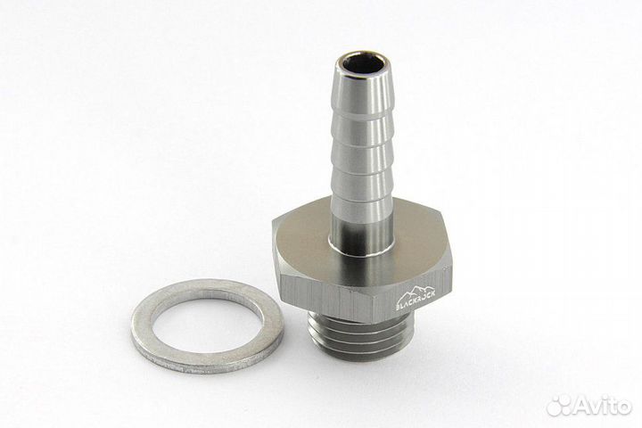 Адаптер П M12 x 1,5 mm - шланг push FIT AN05 (7,9