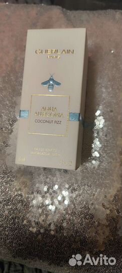 Духи женские guerlain