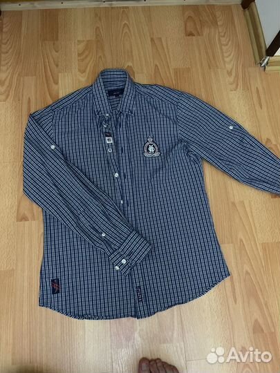 Рубашка u.s polo assn