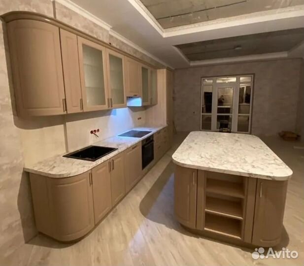 Кухня от Ульяновской фабрики