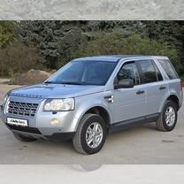 Land Rover Freelander 2.2 MT, 2010, 202 000 км, с пробегом, цена 1 175 000 руб.