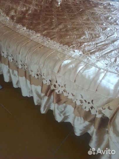 Покрывало на 2 х спальную кровать