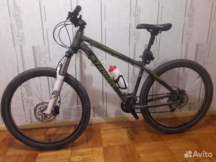 Велосипед stinger p