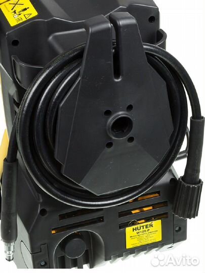 Мойка высокого давления Huter W105-P